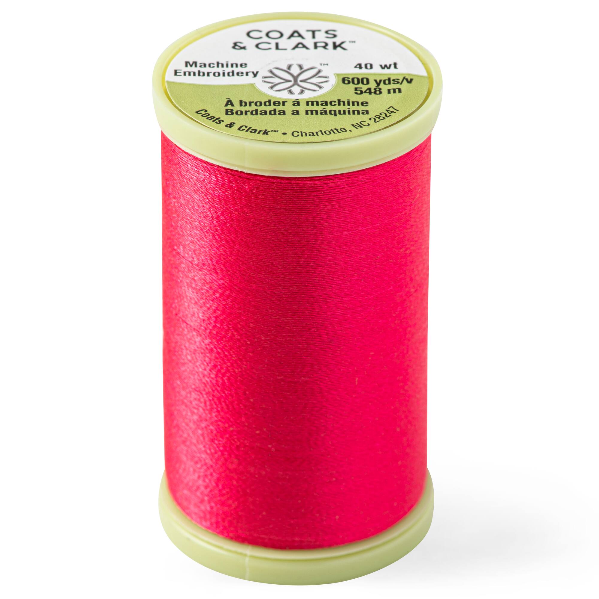 Coats® Trilobal Machine Embroidery Thread